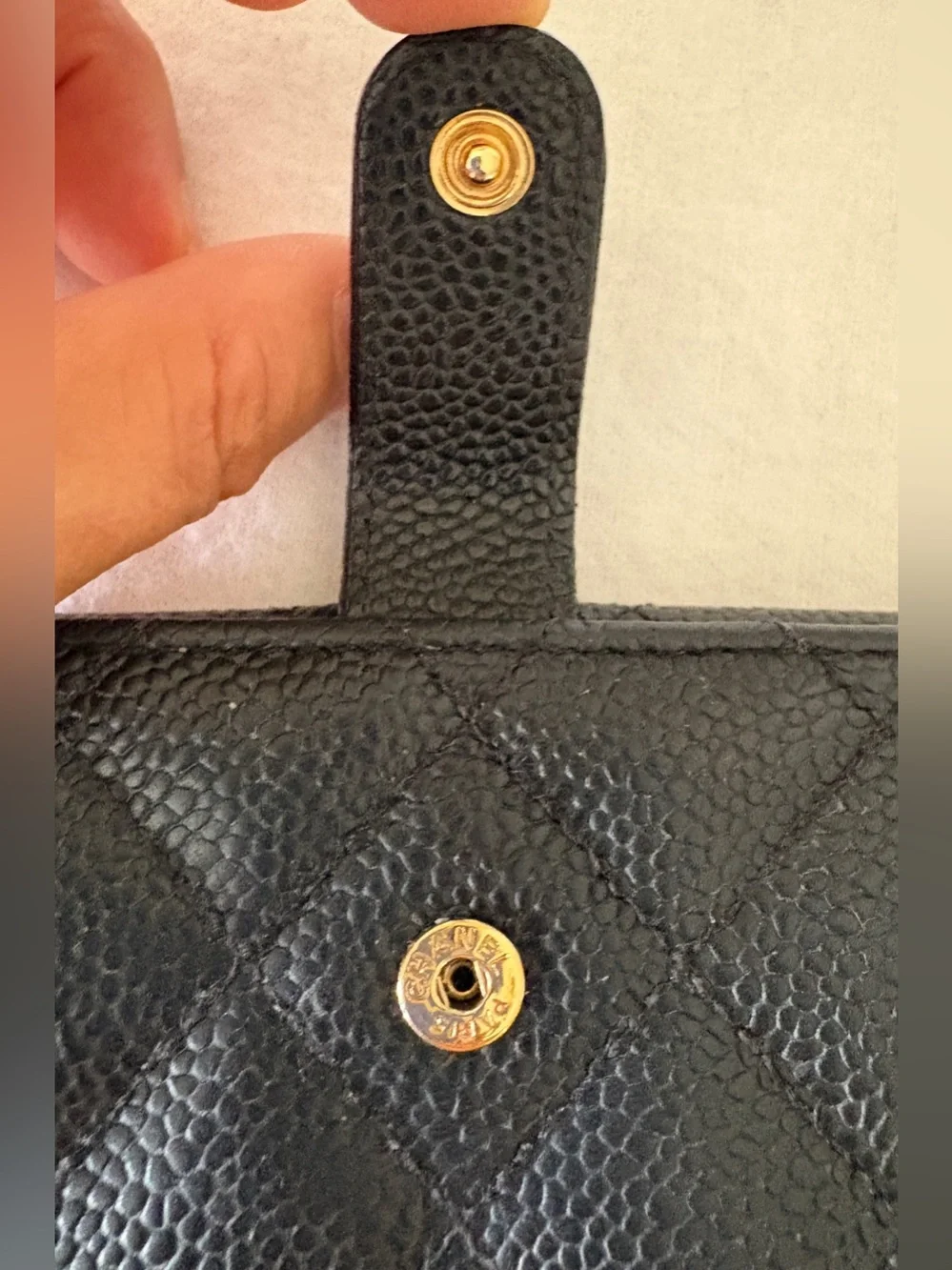 CHANEL beautiful timeless